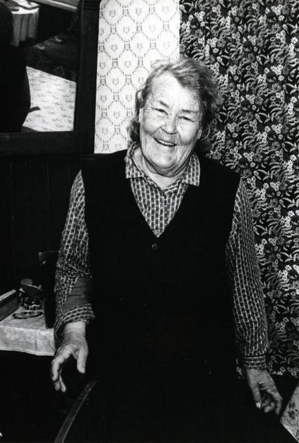  Ida Riisenberg