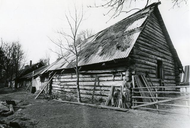  Korsi talu, 1991