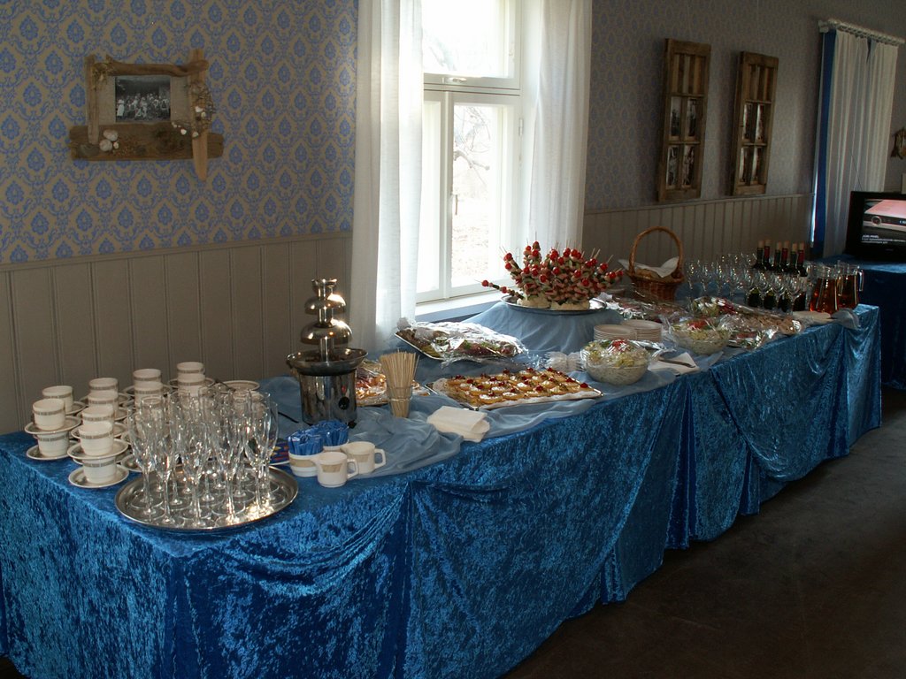 Catering, 30. märts 2008