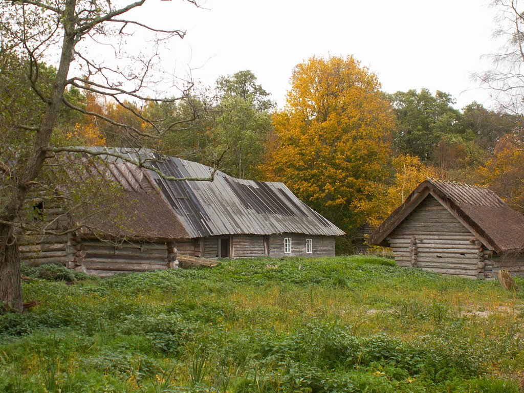 Korsi talu, oktoober 2006