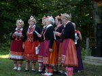 Eesti saarte folklooripäevad Ruhnus 2010