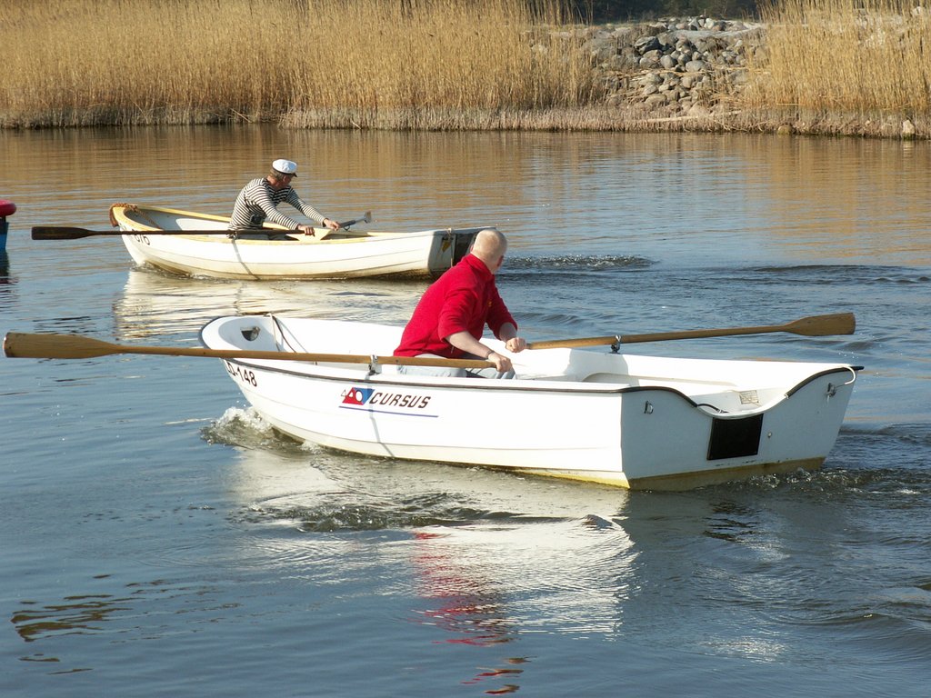 Kaptenite päev, mai 2008