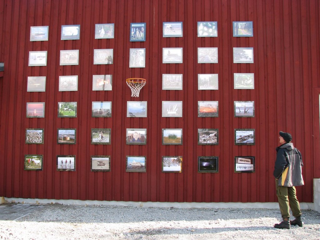 Fotonäitus Priit Kapsta fotodest