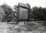  Tuulik ruhnus koolimaja ligidal, 1987