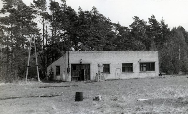  Vaade töökojale