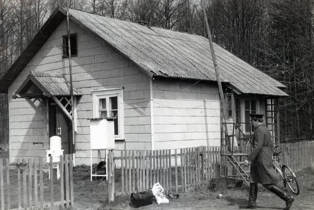  Ruhnu lennu- ja ilmajaam, 1989