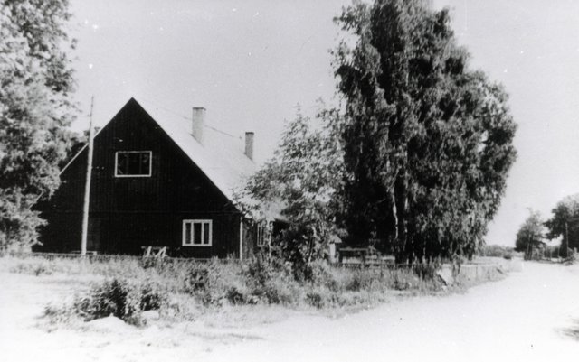  Ruhnu rahvamaja, ehitatud 1959