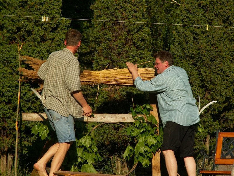 Bullerby lapsed, juuni 2007