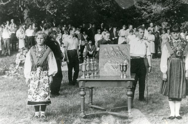  Kihnu-Ruhnu mängud, 1966