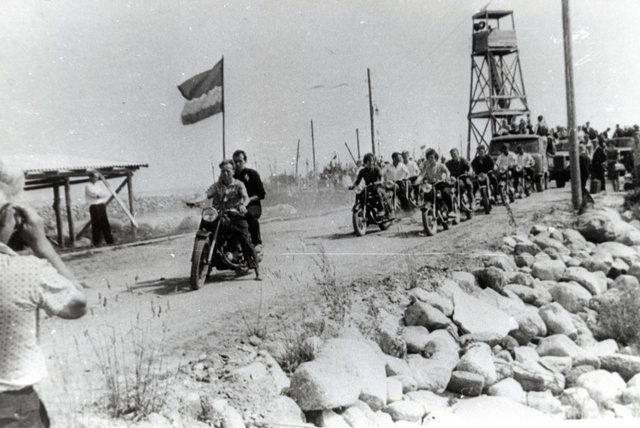  Kihnu-Ruhnu mängud, 1966