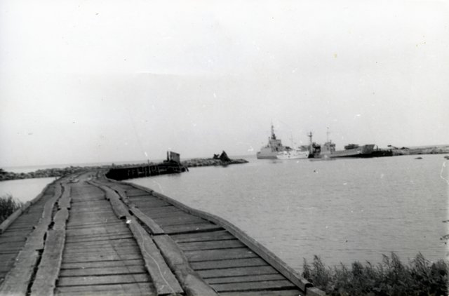  Ringsu sadam, 1969