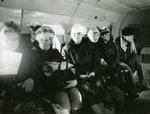  Reisijad AN-2 lennukis