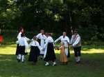 Eesti saarte folklooripäevad Ruhnus 2010