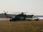 Vajadusel transporditakse toidukaupa helikopteriga