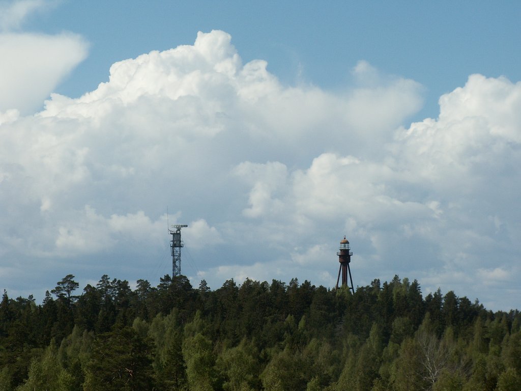 Radar ja tuletorn
