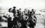  Õpilased Limo rannas, 1960-61