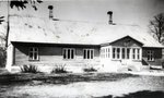  Koolimaja eestvaade, 1959