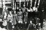  Ruhnu kooli õpilased, 1953