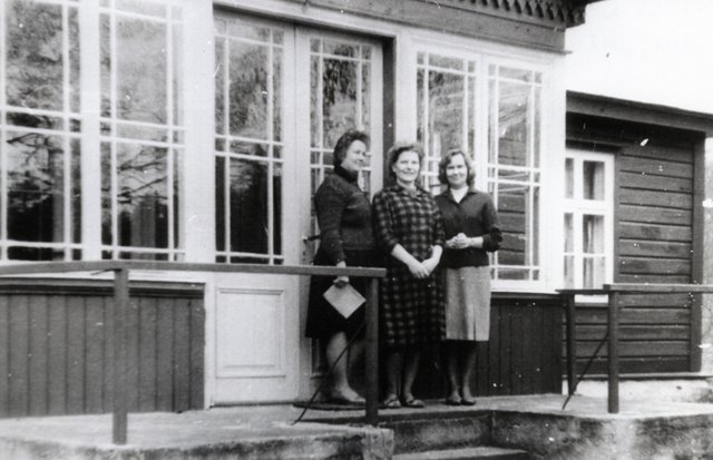  Kooliõpetajad, 1965